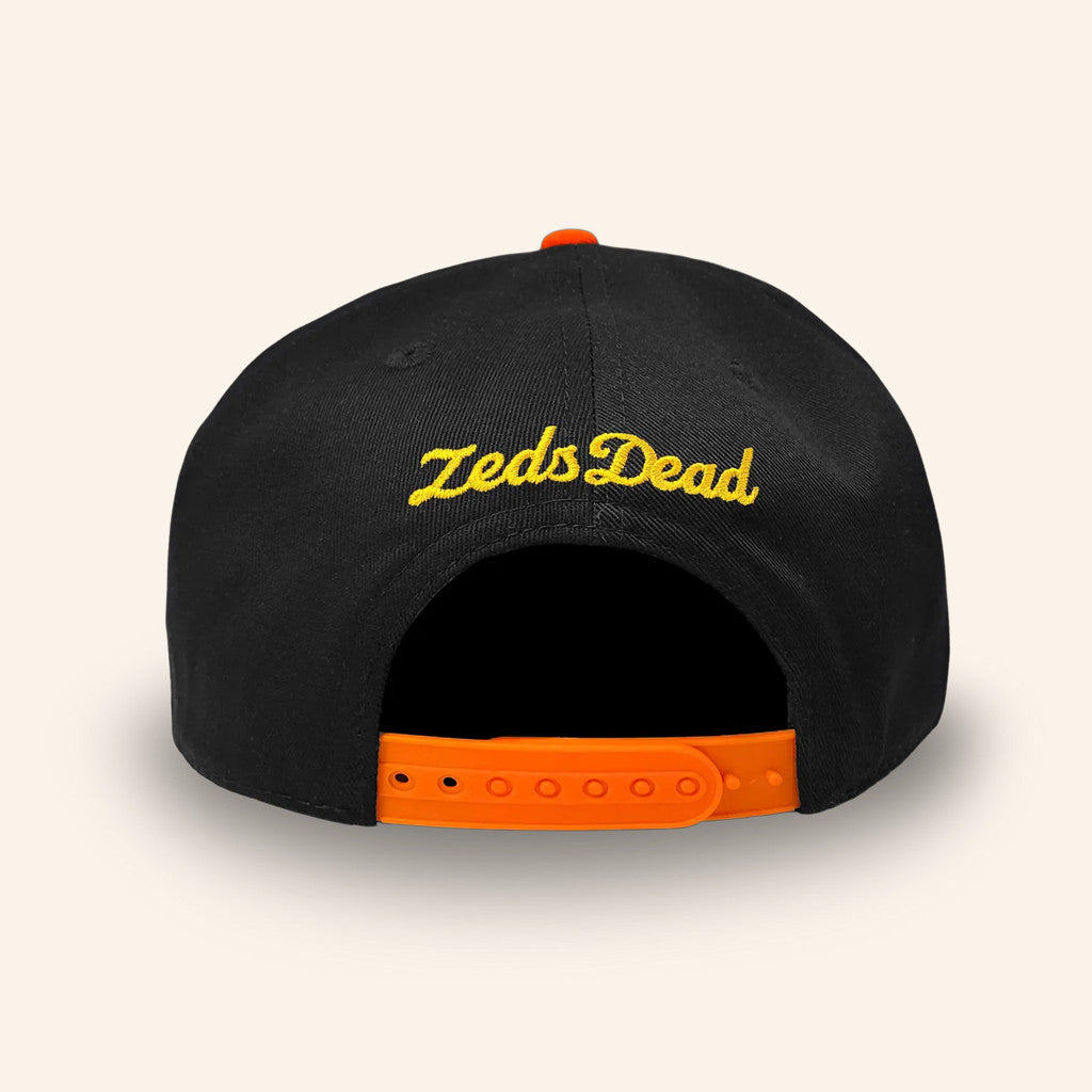Zeds Dead Merch Zeds Dead Sunset Embroidered Hat Birthday Gift For Husband - Lilybirchmarket