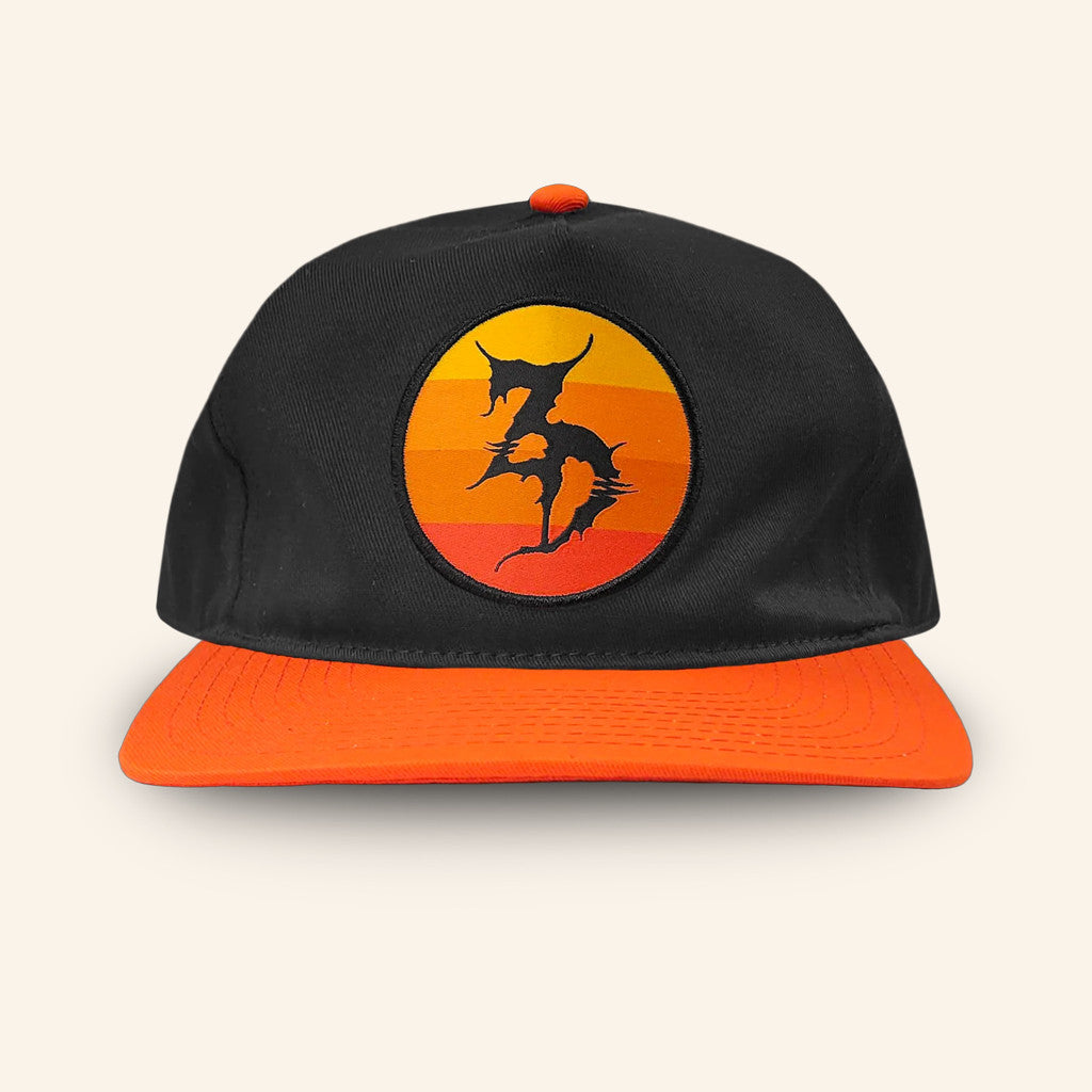 Zeds Dead Merch Zeds Dead Sunset Embroidered Hat Birthday Gift For Husband - Lilybirchmarket