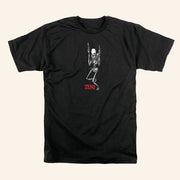 Zero Skateboards Merch Living Dead T-Shirt Black Unique Gifts For Dudes - Lily Birch Market