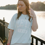 Zeta Tau Alpha Merch Zeta 1898 T-Shirt Gifts Ideas For Girlfriend - Lily Birch Market