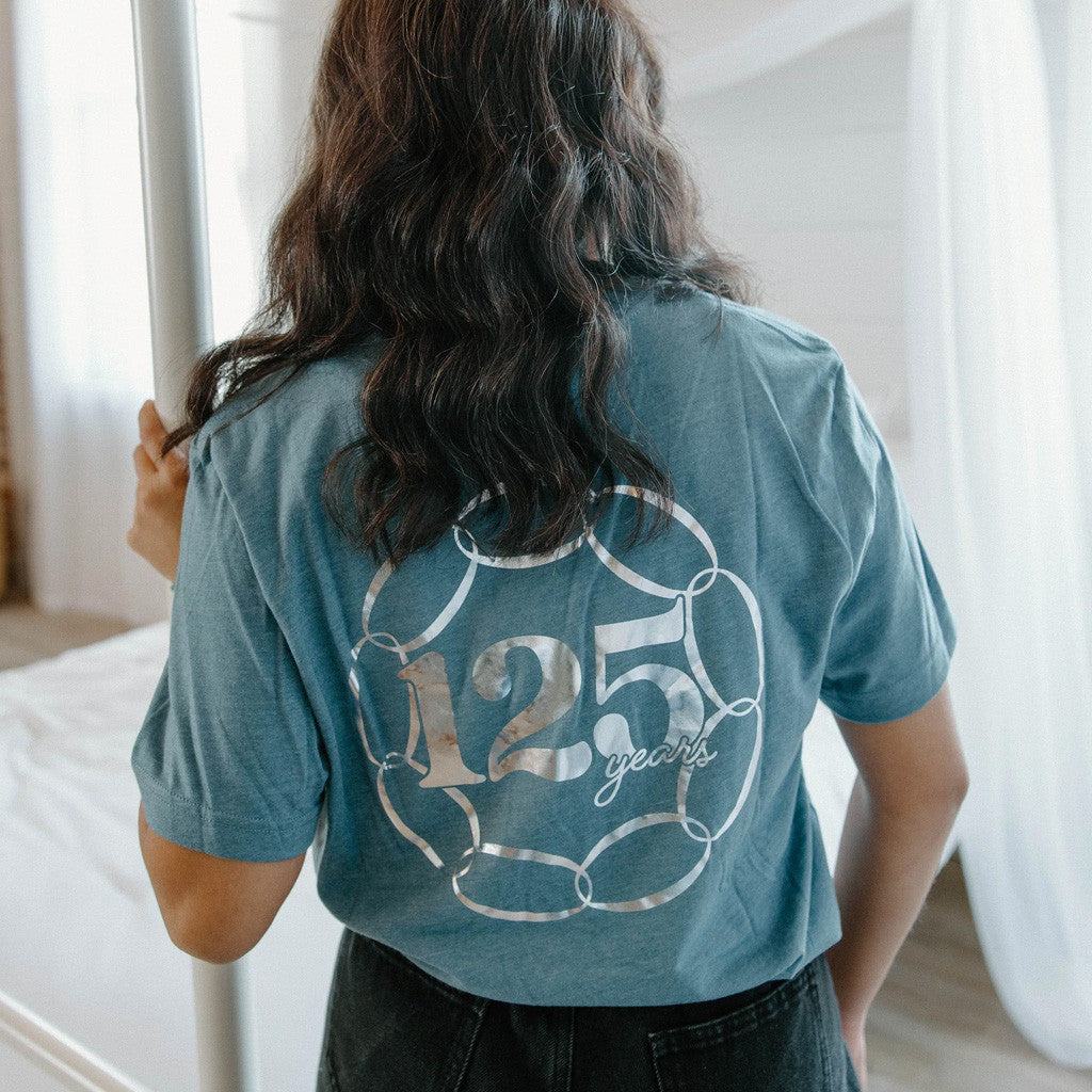 Zeta Tau Alpha Merch ZTA 125th Celebration T-Shirt Gifts For Her - Lily Birch Market
