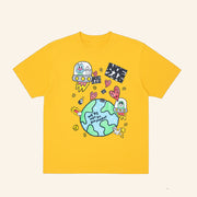 Zodiac Jakarta Merch Nana Noe 246 T-Shirt We're Not So Different Shirt Gifts For Her - Lily Birch Market