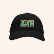 Zona Music Festival Merch Logo Embroidered Hat Birthday Gift Ideas For Him - Lilybirchmarket