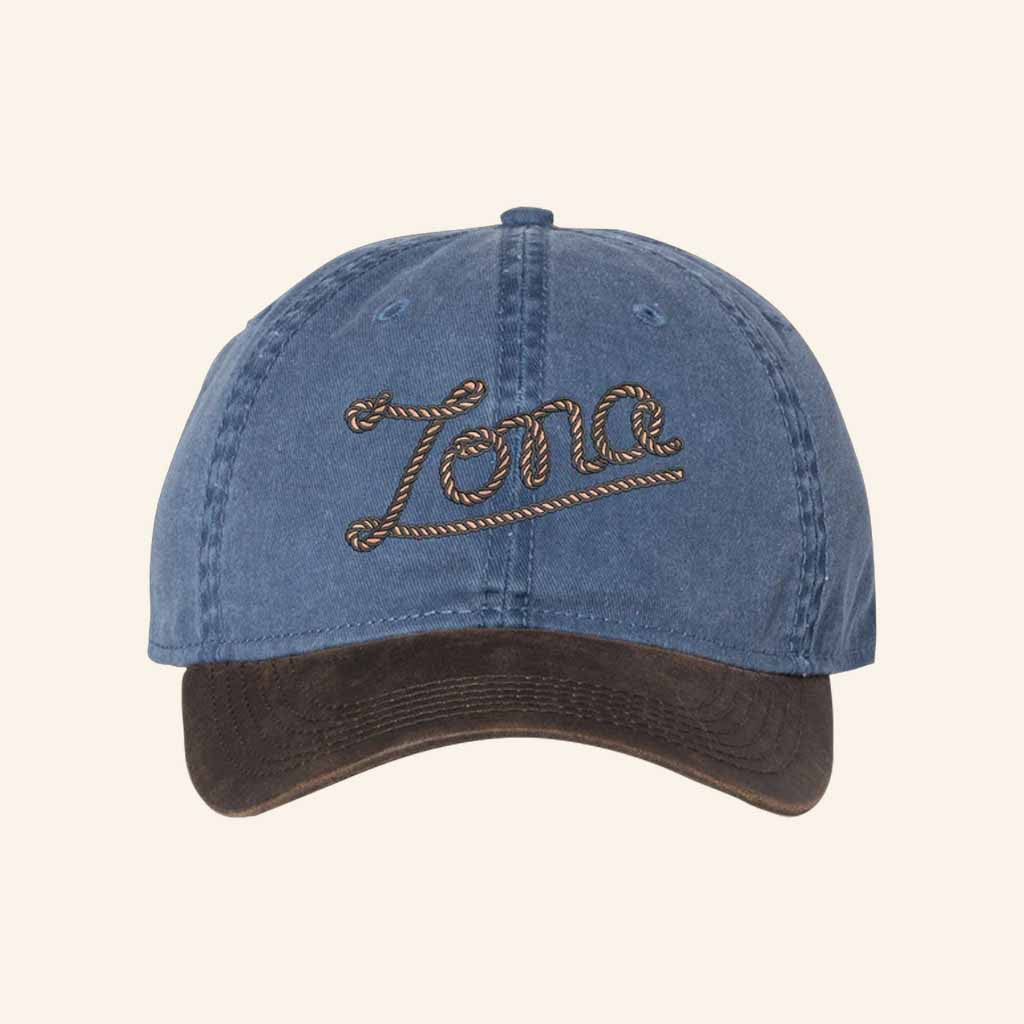 Zona Music Festival Merch Zona Embroidered Hat Husband Christmas Gift Ideas - Lilybirchmarket