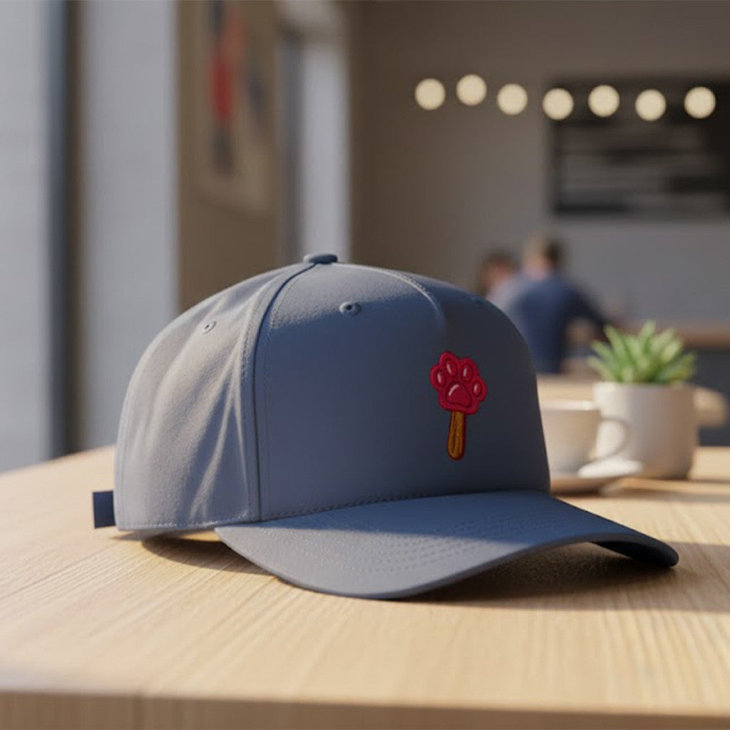 Zootopia 2 Nick Wilde Pawpsticle Hat Embroidered Good Gifts For Boyfriend - Lilybirchmarket
