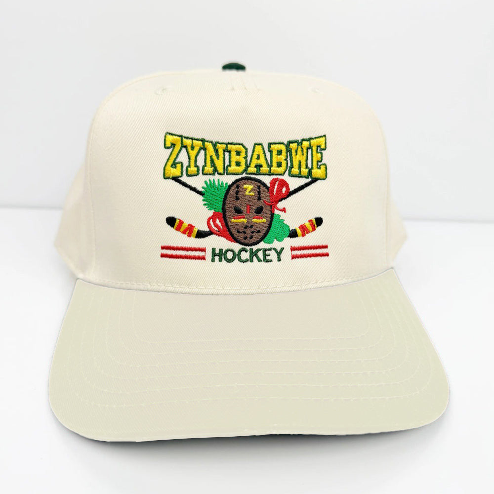 Zynbabwe Hockey Hat Zynbabwe Hockey Tarp Hat Freezer Tarps Merch Gift For Fans - Lilybirchmarket